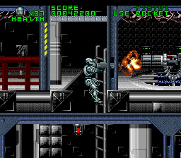 RoboCop Versus the Terminator